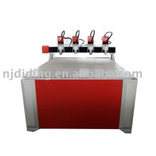 multi-heads wood cnc router DL-1313/1315/1318/1325